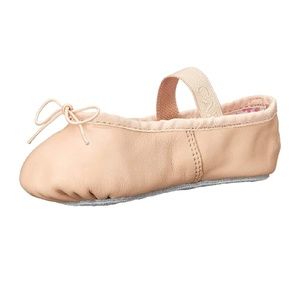 Toddler Capezio Ballet Shoes